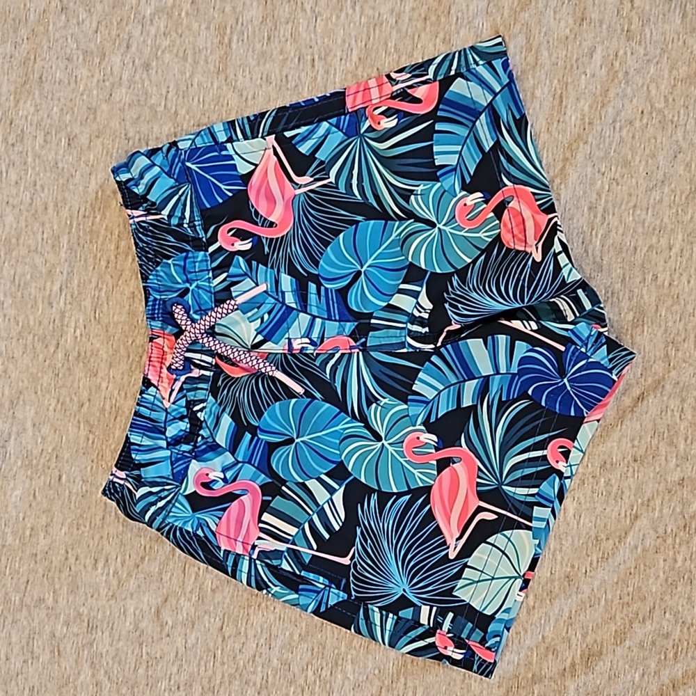 2T Boys Resort Swim Trunks - Members Mark